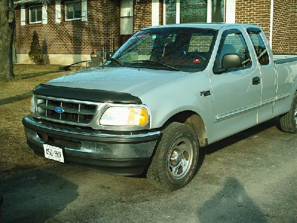 1997 Ford F150