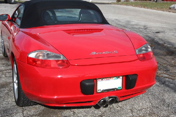 Porsche 2003 Boxster S