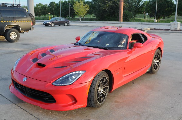 2013 SRT Viper - photo by Jeff Barringer