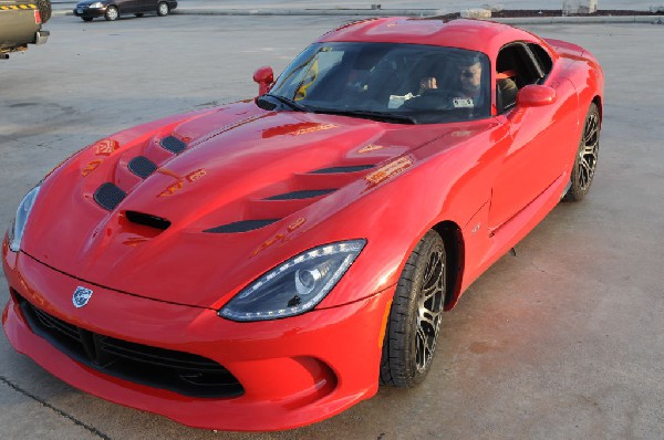 2013 SRT Viper - photo by Jeff Barringer