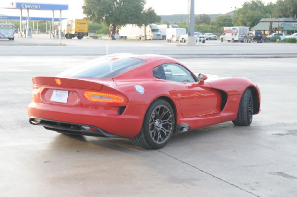 2013 SRT Viper - photo by Jeff Barringer