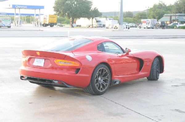 2013 SRT Viper - photo by Jeff Barringer