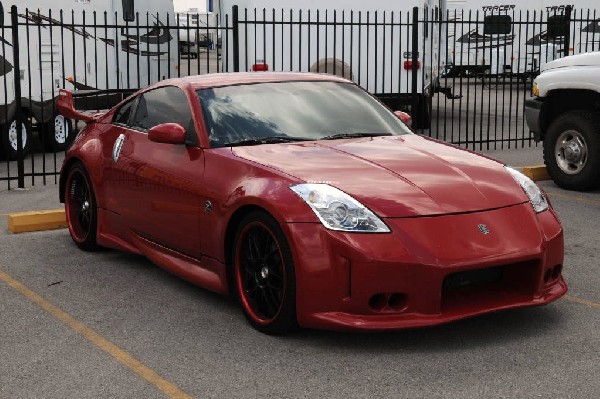 NISMO Nissan 350z Georgetown, Texas