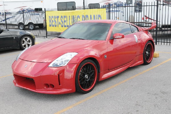 NISMO Nissan 350z Georgetown, Texas