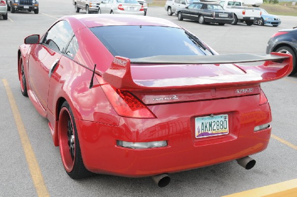 NISMO Nissan 350z Georgetown, Texas