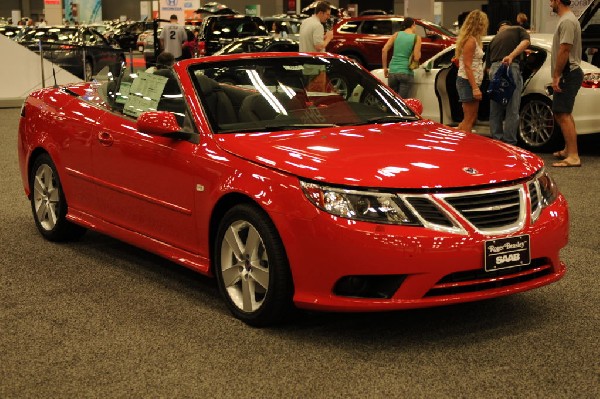 Austin New Car Show, Austin Convention Center, Austin, Texas 05/15/10