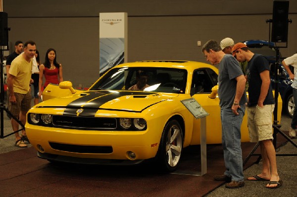 Austin New Car Show, Austin Convention Center, Austin, Texas 05/15/10