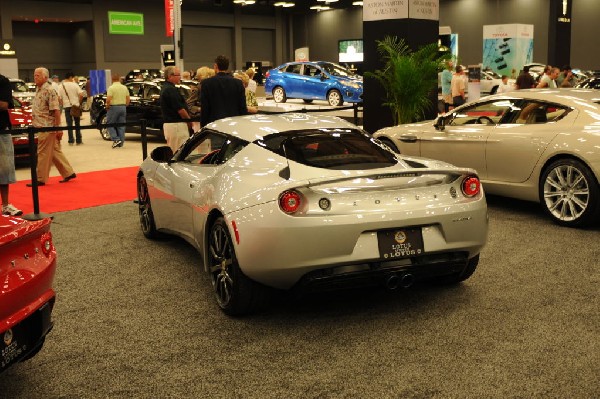 Austin New Car Show, Austin Convention Center, Austin, Texas 05/15/10