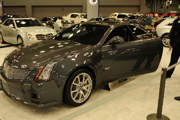 Austin New Car Show, Austin Convention Center, Austin, Texas 05/15/10