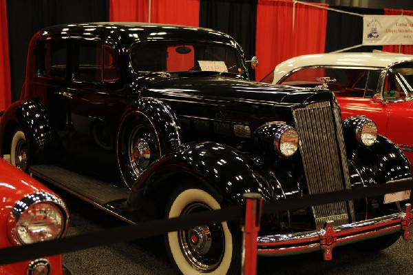 Austin New Car Show, Austin Convention Center, Austin, Texas 05/15/10