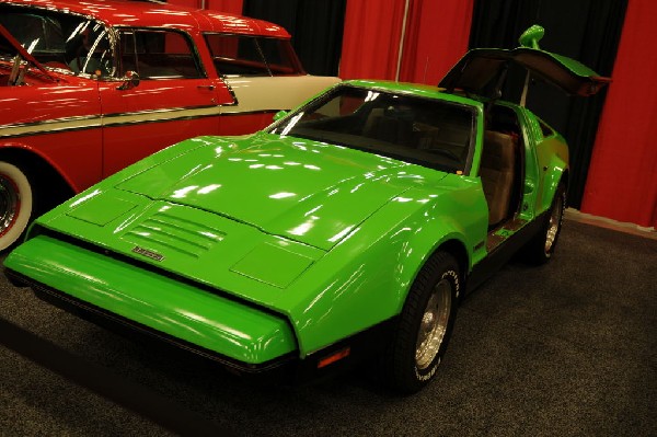 Austin New Car Show, Austin Convention Center, Austin, Texas 05/15/10