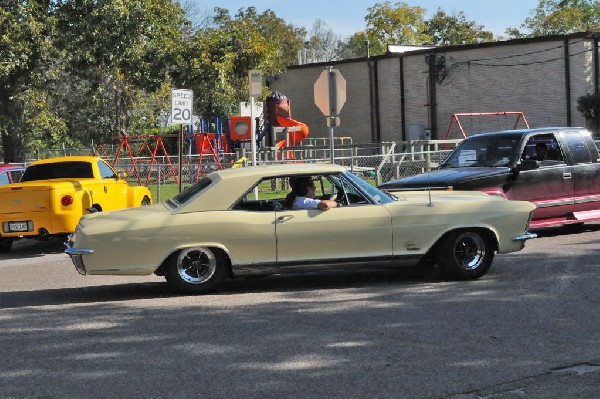 Bastrop Texas Car Show 11/14/09