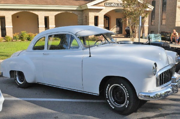 Bastrop Texas Car Show 11/14/09