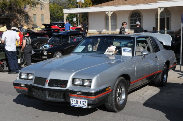 Bastrop Texas Car Show 11/14/09