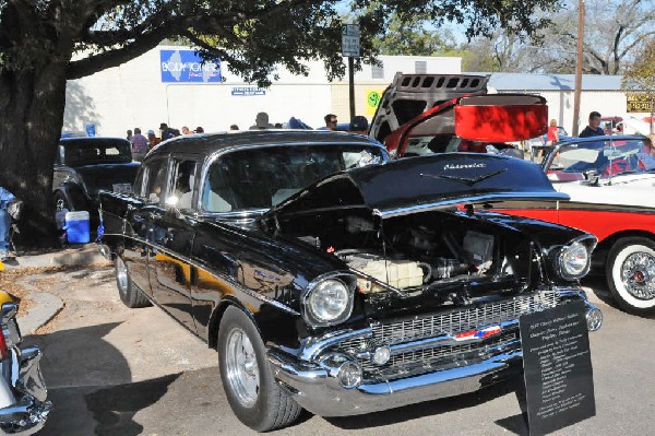 Bastrop Texas Car Show 11/14/09