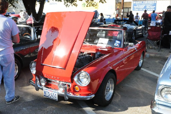 Bastrop Texas Car Show 11/14/09