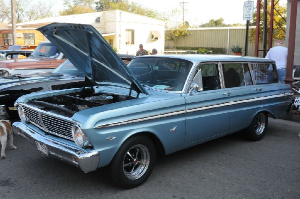 Bastrop Texas Car Show 11/14/09