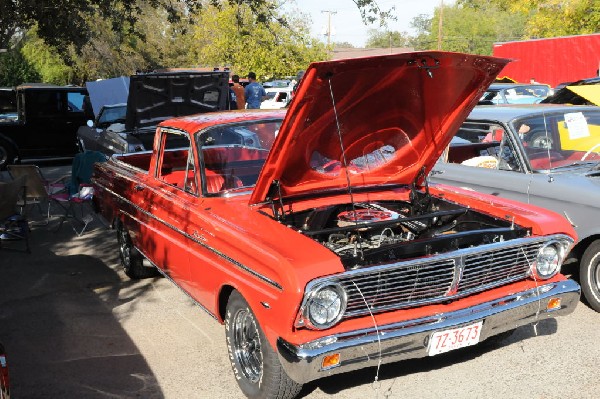 Bastrop Texas Car Show 11/14/09