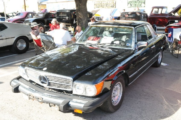 Bastrop Texas Car Show 11/14/09