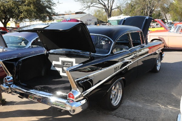 Bastrop Texas Car Show 11/14/09