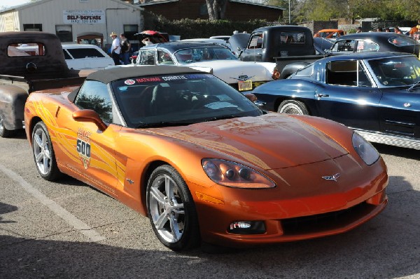 Bastrop Texas Car Show 11/14/09