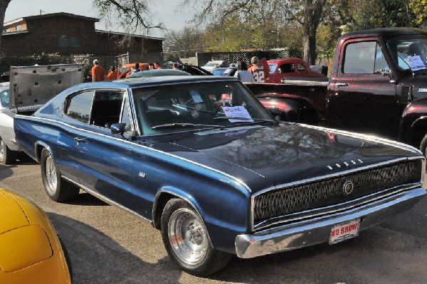 Bastrop Texas Car Show 11/14/09