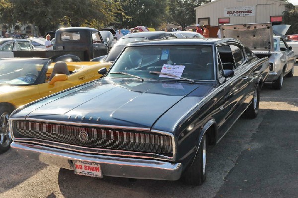 Bastrop Texas Car Show 11/14/09