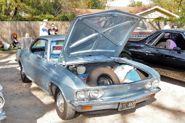 Bastrop Texas Car Show 11/14/09