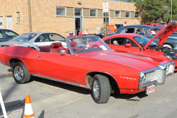 Bastrop Texas Car Show 11/14/09