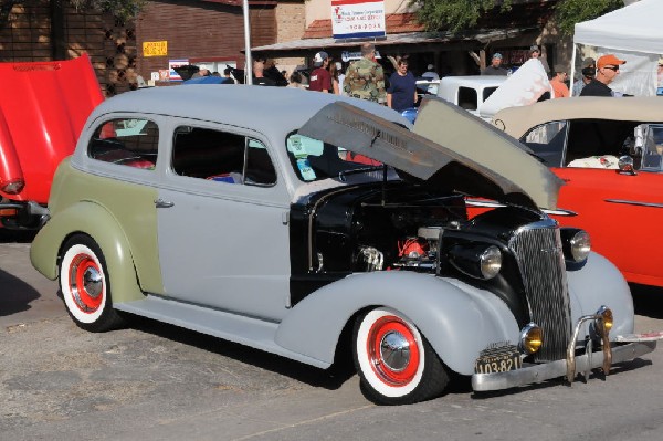 Bastrop Texas Car Show 11/14/09