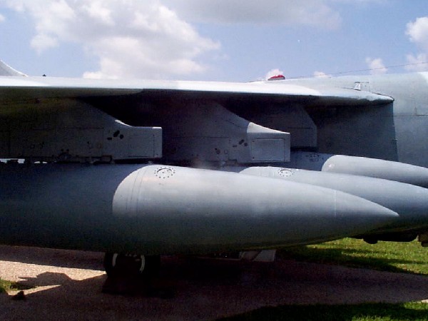 Burnet County Air Museum, May 1999