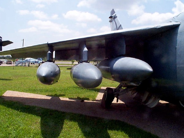 Burnet County Air Museum, May 1999