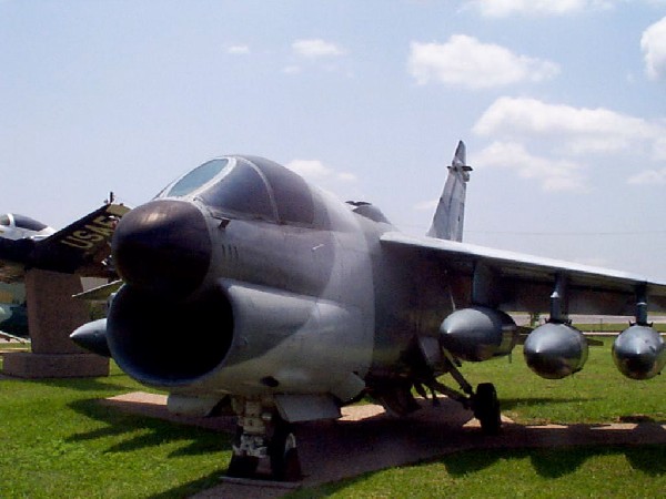 Burnet County Air Museum, May 1999