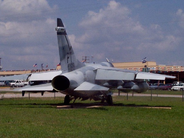 Burnet County Air Museum, May 1999