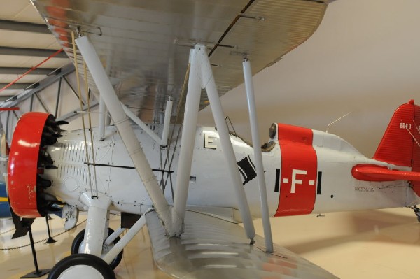 Airplanes at the Planes Of Fame Museum in Chino California