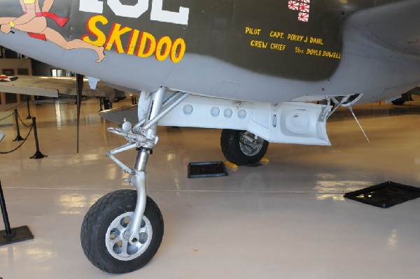 Airplanes at the Planes Of Fame Museum in Chino California