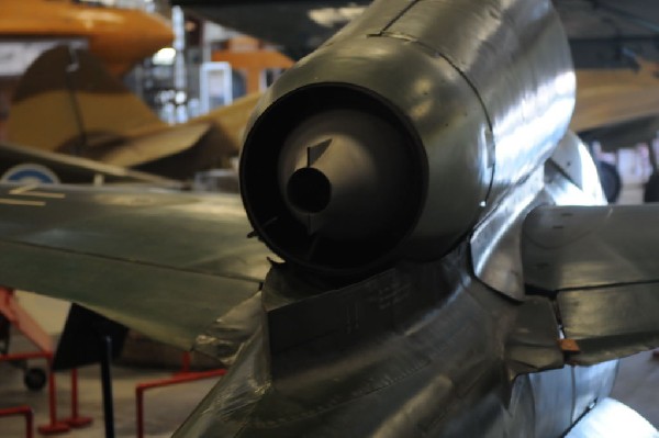 Airplanes at the Planes Of Fame Museum in Chino California