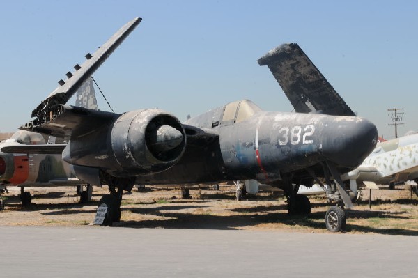 Airplanes at the Planes Of Fame Museum in Chino California