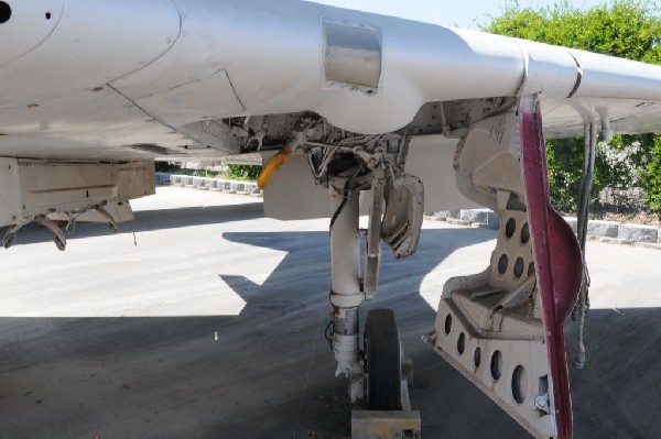 Airplanes at the Planes Of Fame Museum in Chino California