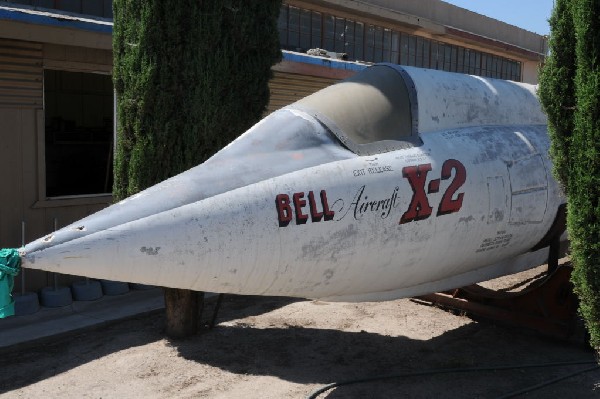 Airplanes at the Planes Of Fame Museum in Chino California