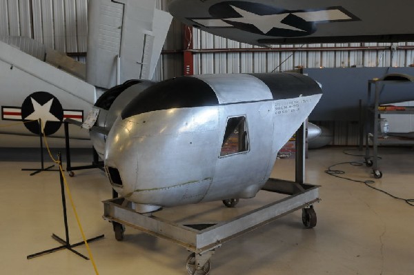 Airplanes at the Planes Of Fame Museum in Chino California