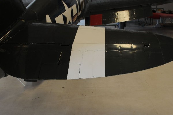 Airplanes at the Planes Of Fame Museum in Chino California