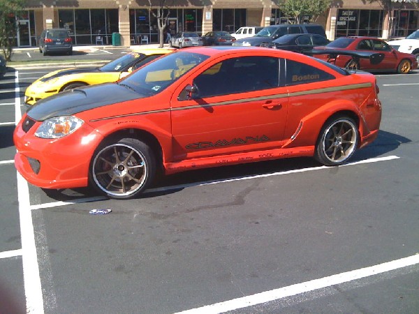 Chevrolet Cobalt