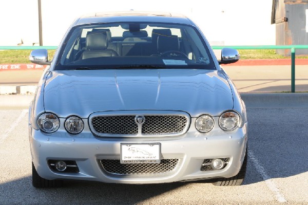 Dealership Walkthrough 11/1/09 Charles Maund Jaguar