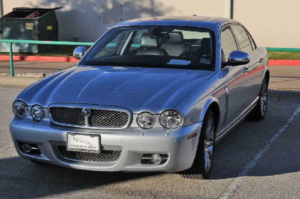 Dealership Walkthrough 11/1/09 Charles Maund Jaguar