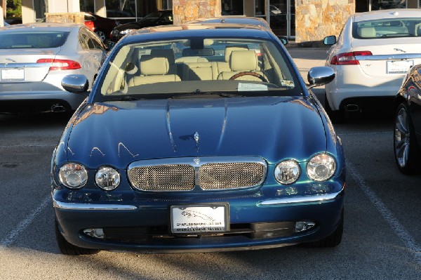 Dealership Walkthrough 11/1/09 Charles Maund Jaguar