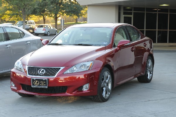 Dealership Walkthrough 11/01/09 Lexus Of Austin