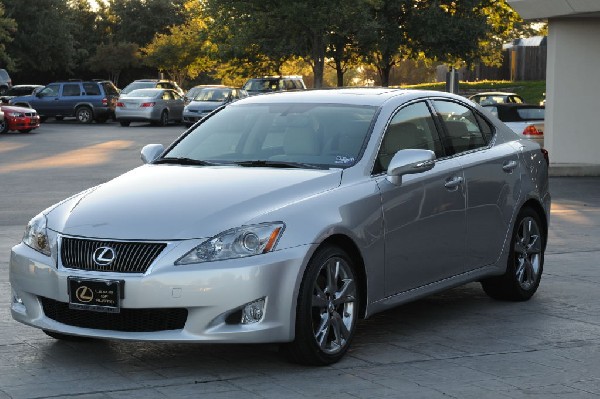 Dealership Walkthrough 11/01/09 Lexus Of Austin