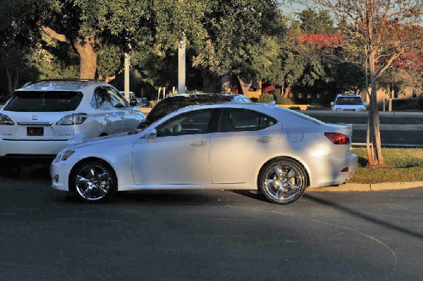 Dealership Walkthrough 11/01/09 Lexus Of Austin