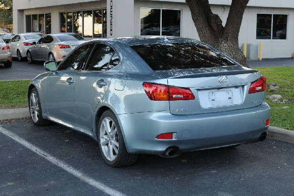 Dealership Walkthrough 11/01/09 Lexus Of Austin